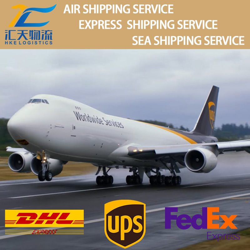 DHL/UPS Dropshipping Agen Ke AMERIKA SERIKAT