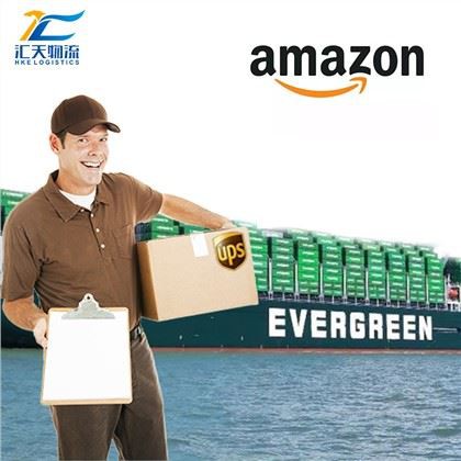 Transportasi Pintu Ke Pintu Dari China Ke AS untuk E-bike atau Vape Pen